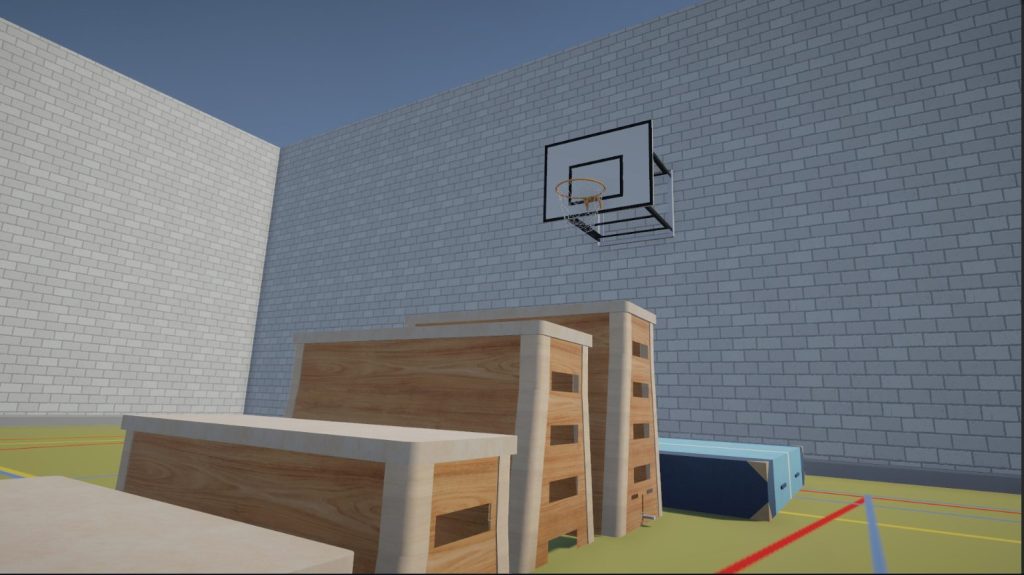 GymSim — project image 1