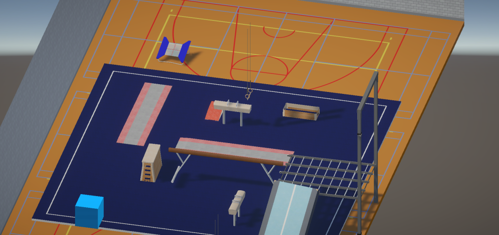 GymSim — project image 2