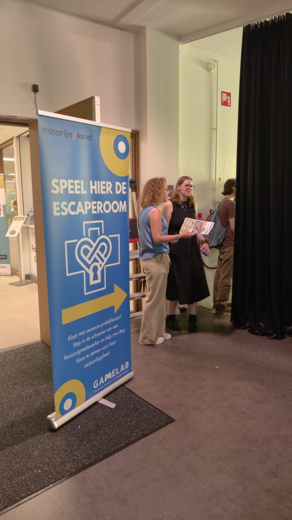HHS EXPO: innovation, caterpillars and industry experts