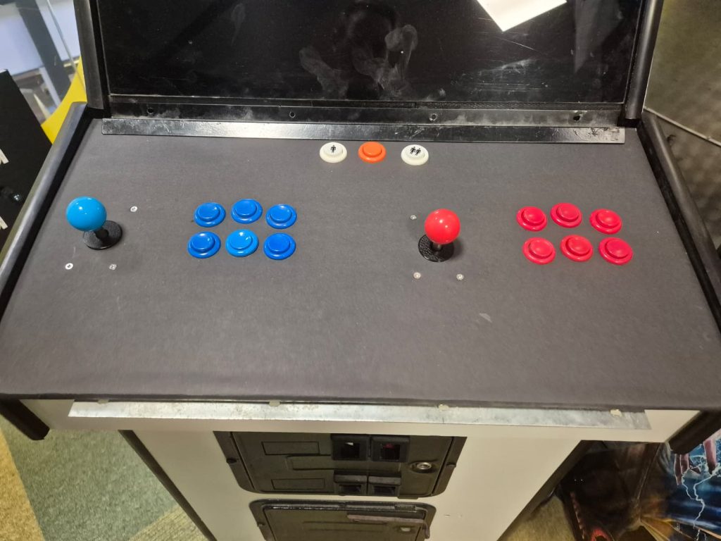 Palacade gets an upgrade