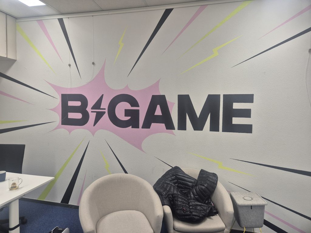 Visit to Breda Game Drinks