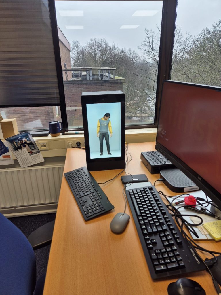 GameLab visits the Royal Netherlands Marechaussee’s Deep Vision