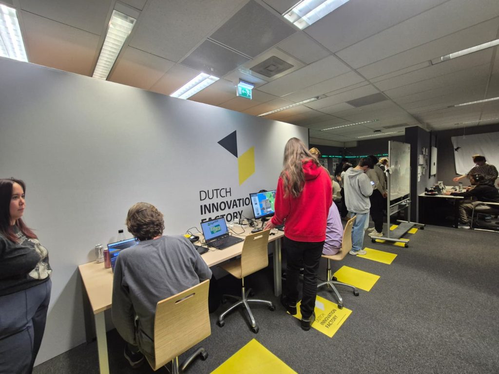 Playtest in the Game Basement