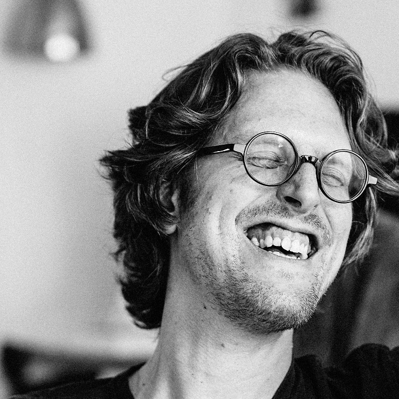 Jasper Koning joins the GameLab team