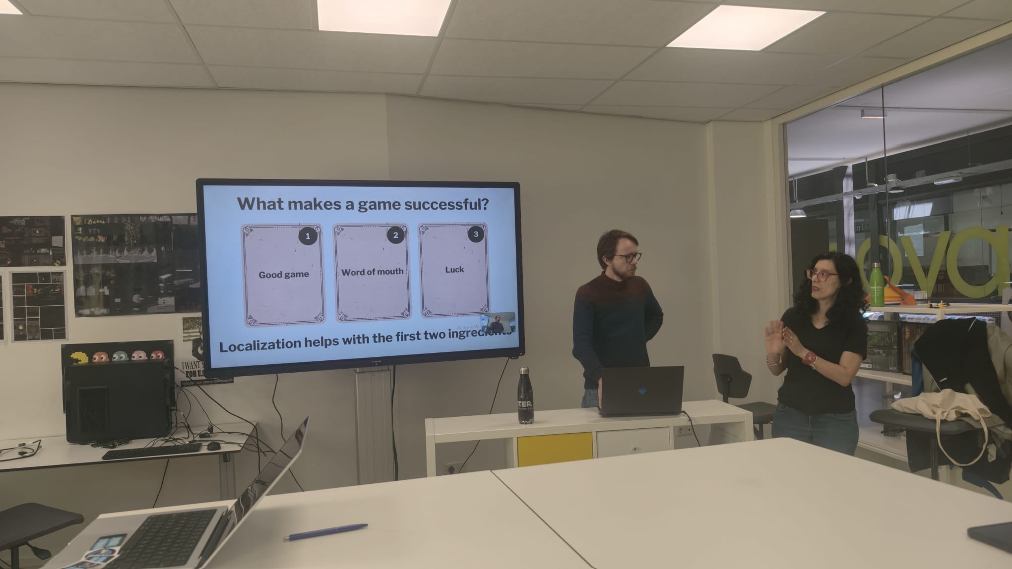 Why game localisation involves more than translation
