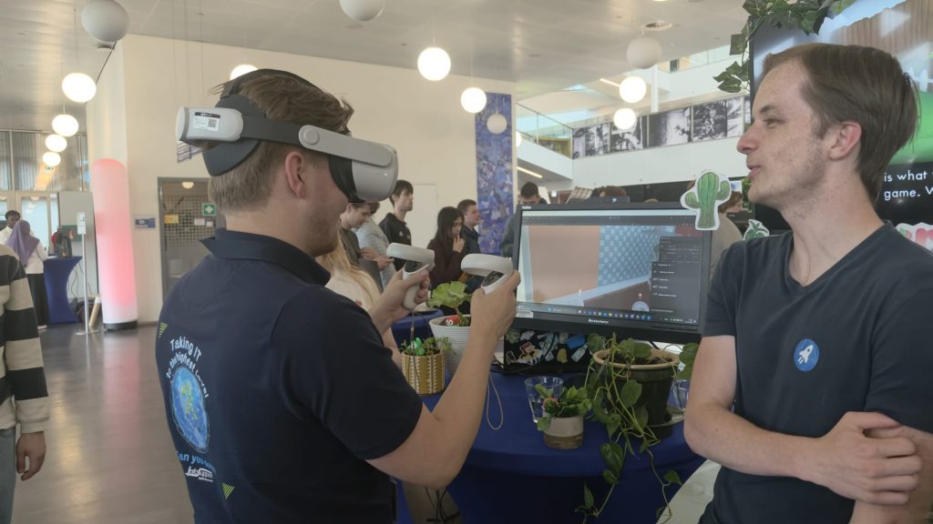 Winnovation 2026: game development at Windesheim