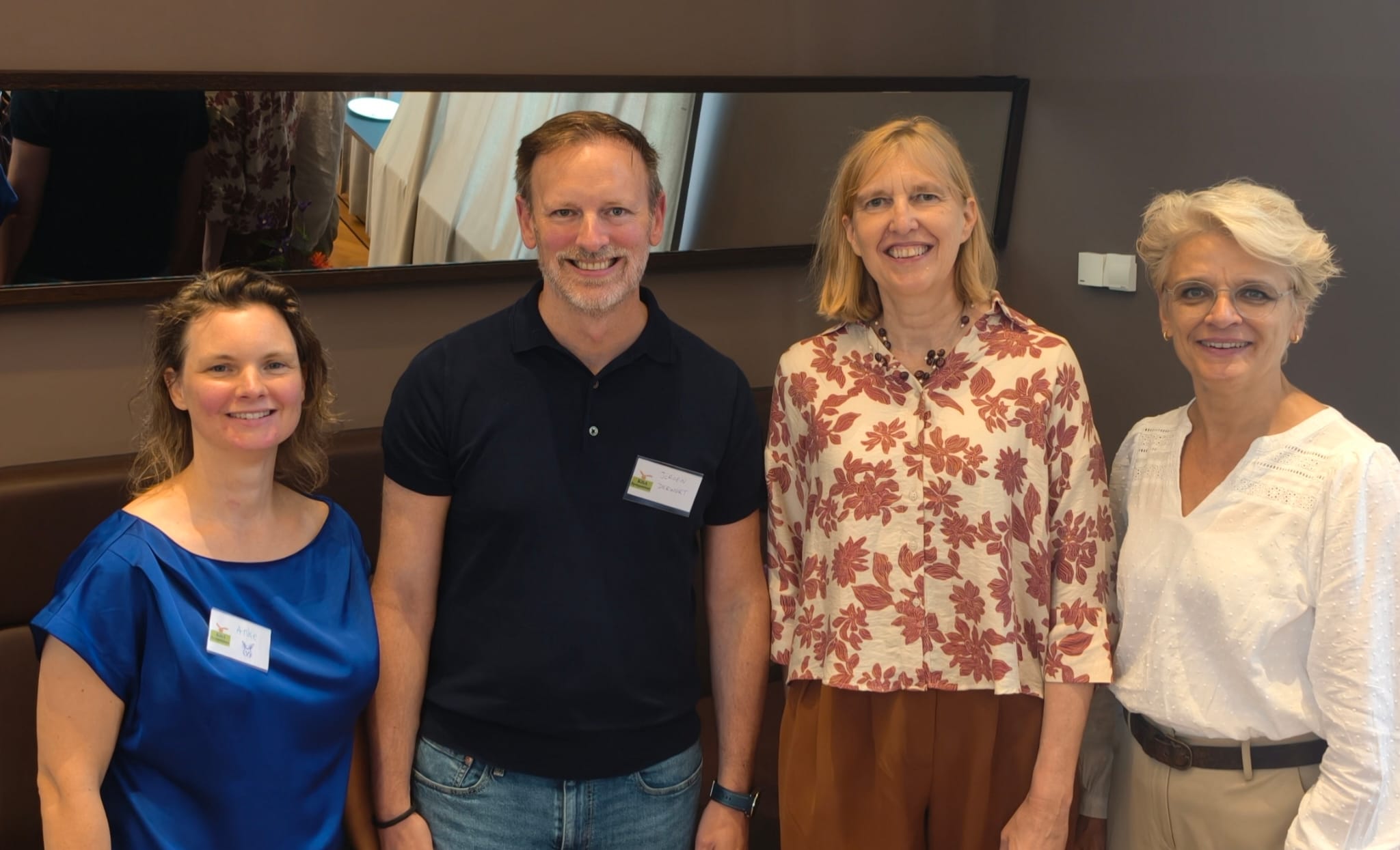 KibA symposium: children overcoming anxiety