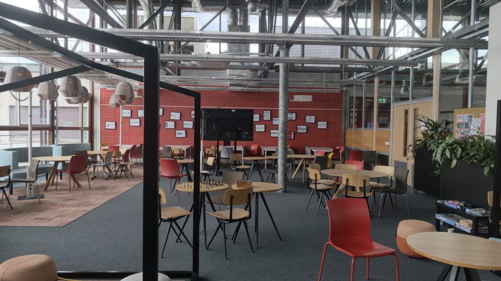 Winnovation 2026: game development at Windesheim