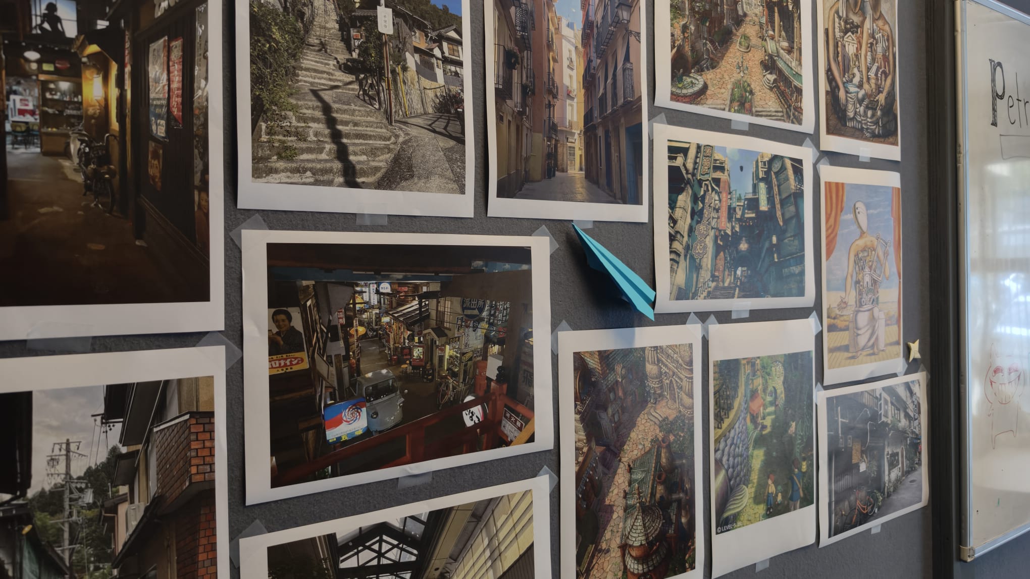 From anthills to platformers: the first GDS playtest in the Game Basement