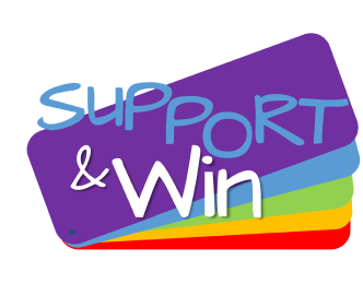 Support & Win