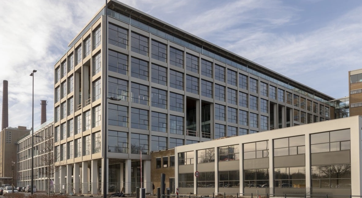 Visit to the Fontys Game Design Incubator