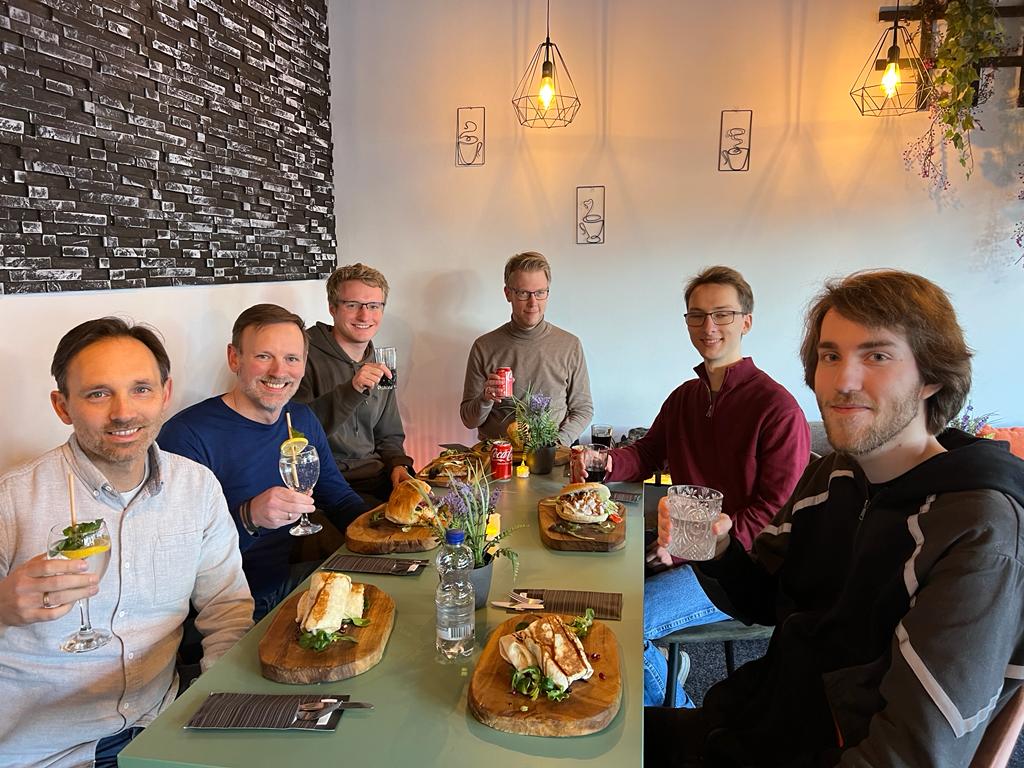 GameLab’s first semester comes to an end