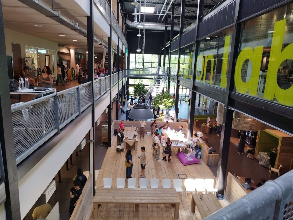 HCI Expo