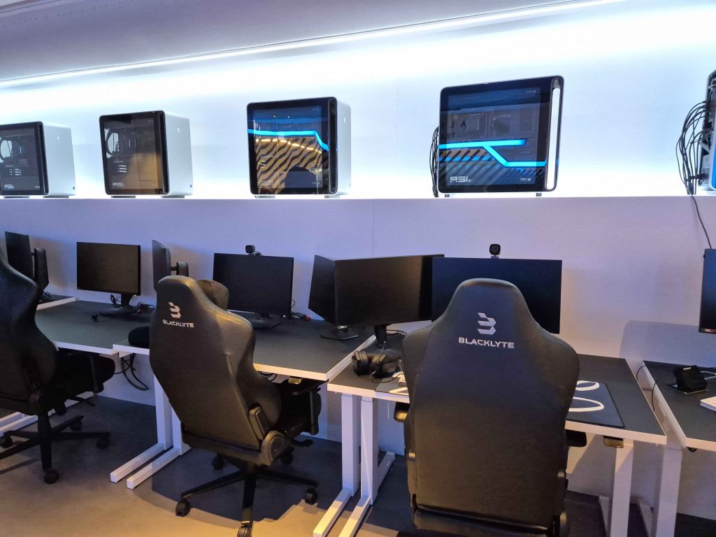 Team Liquid visit