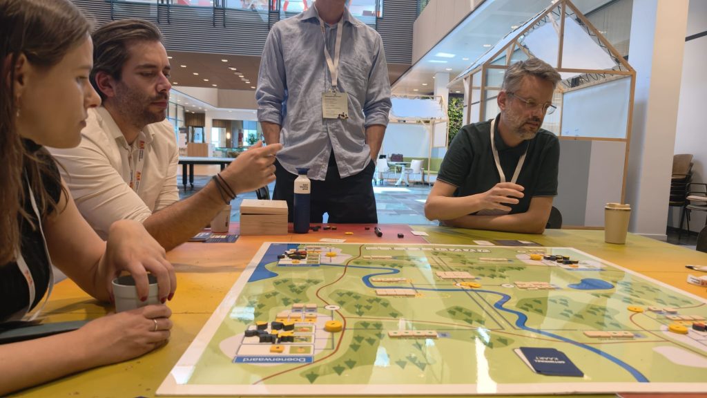 The power of play: our experience at the Zuid-Holland Serious Game Event