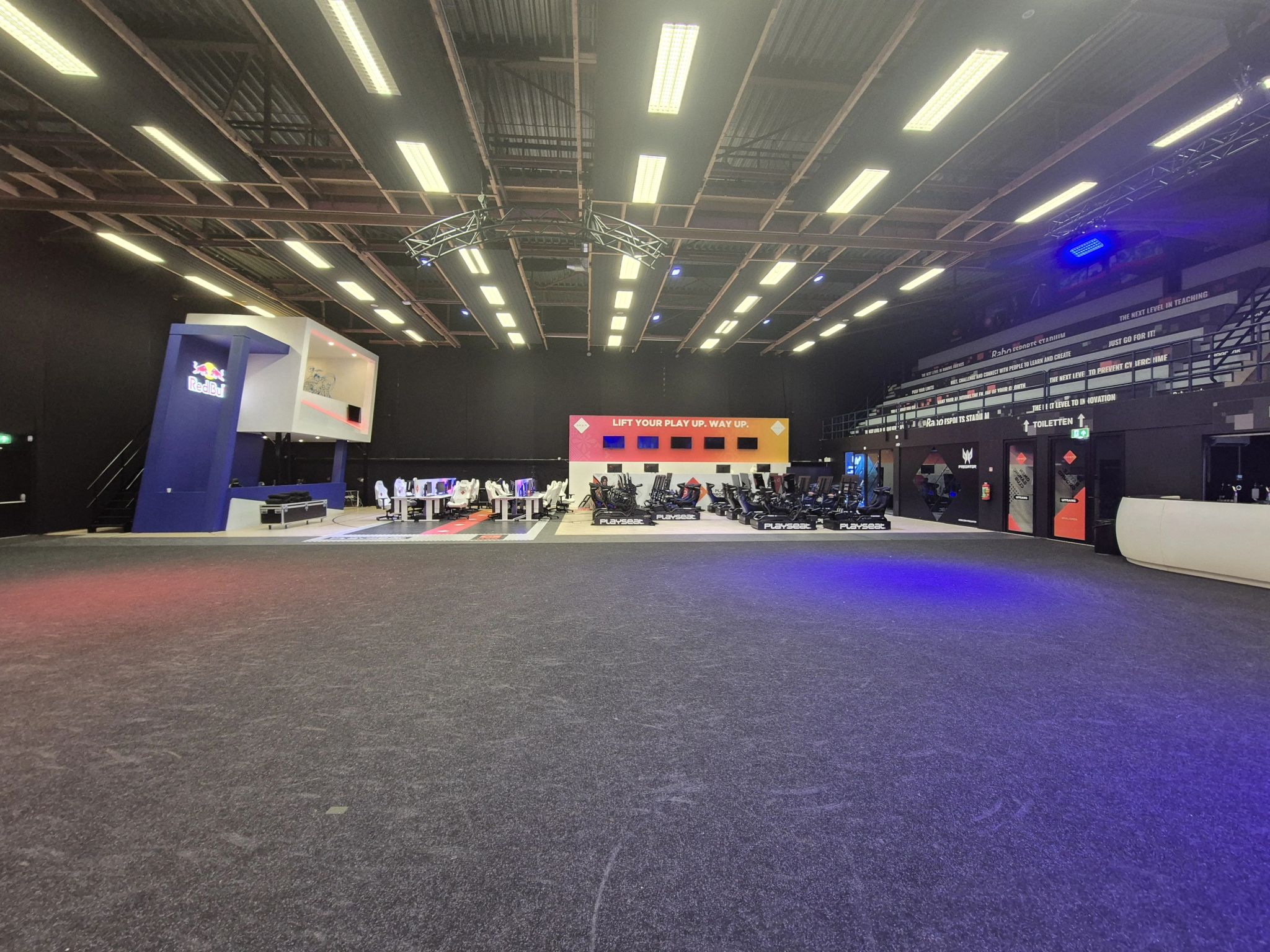 H20 Esports Tech Campus