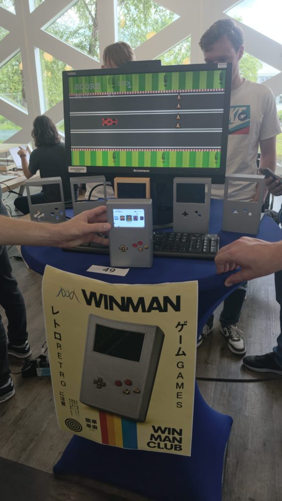 Winnovation 2026: game development at Windesheim