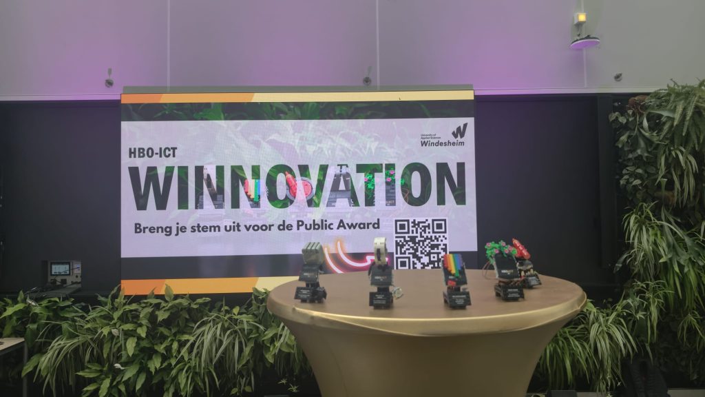 Winnovation 2026: game development at Windesheim