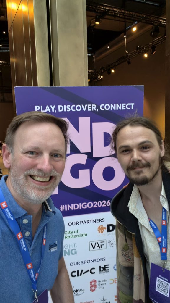 INDIGO 2026