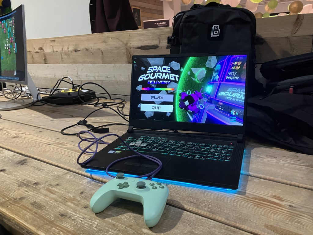 Factory Game Drinks