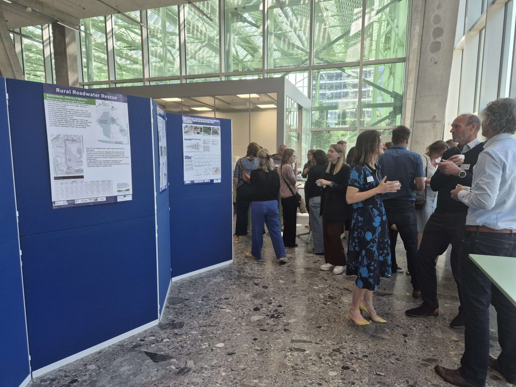 Rural Roadwater Rescue Symposium in Brussels