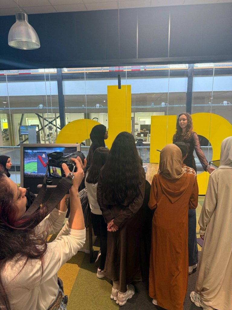 Girls Day at GameLab