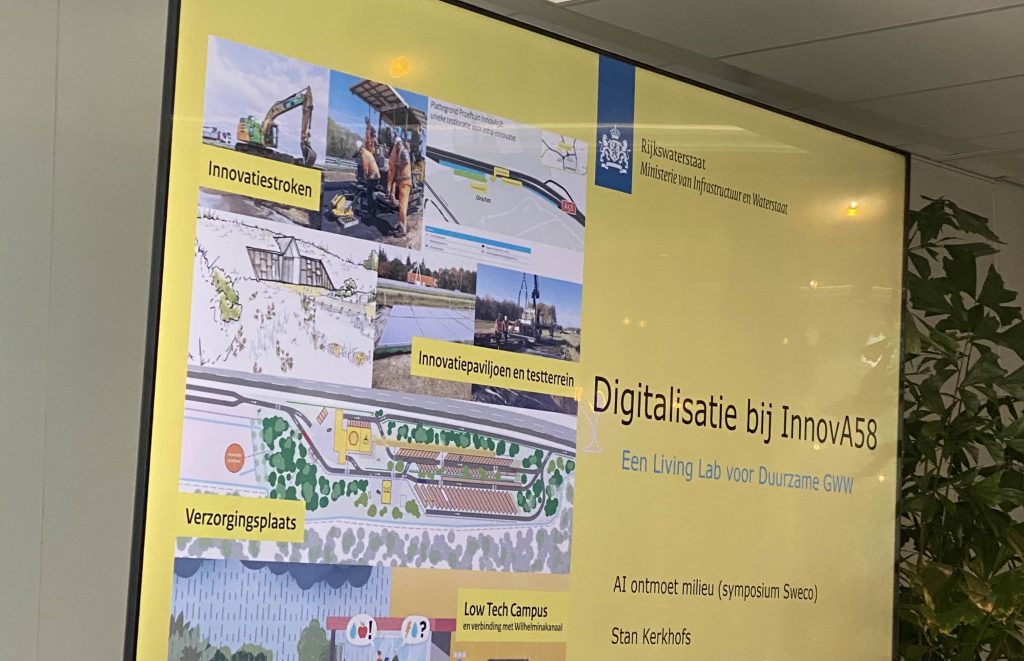 AI Meets the Environment symposium