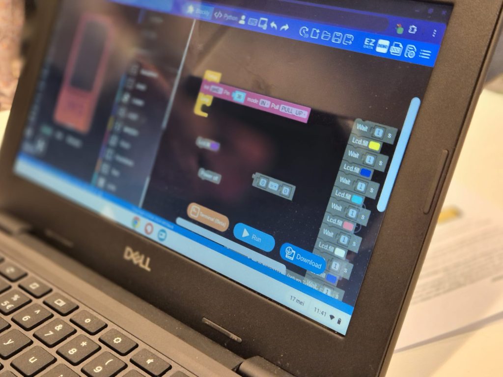 Programming with DuckieTown
