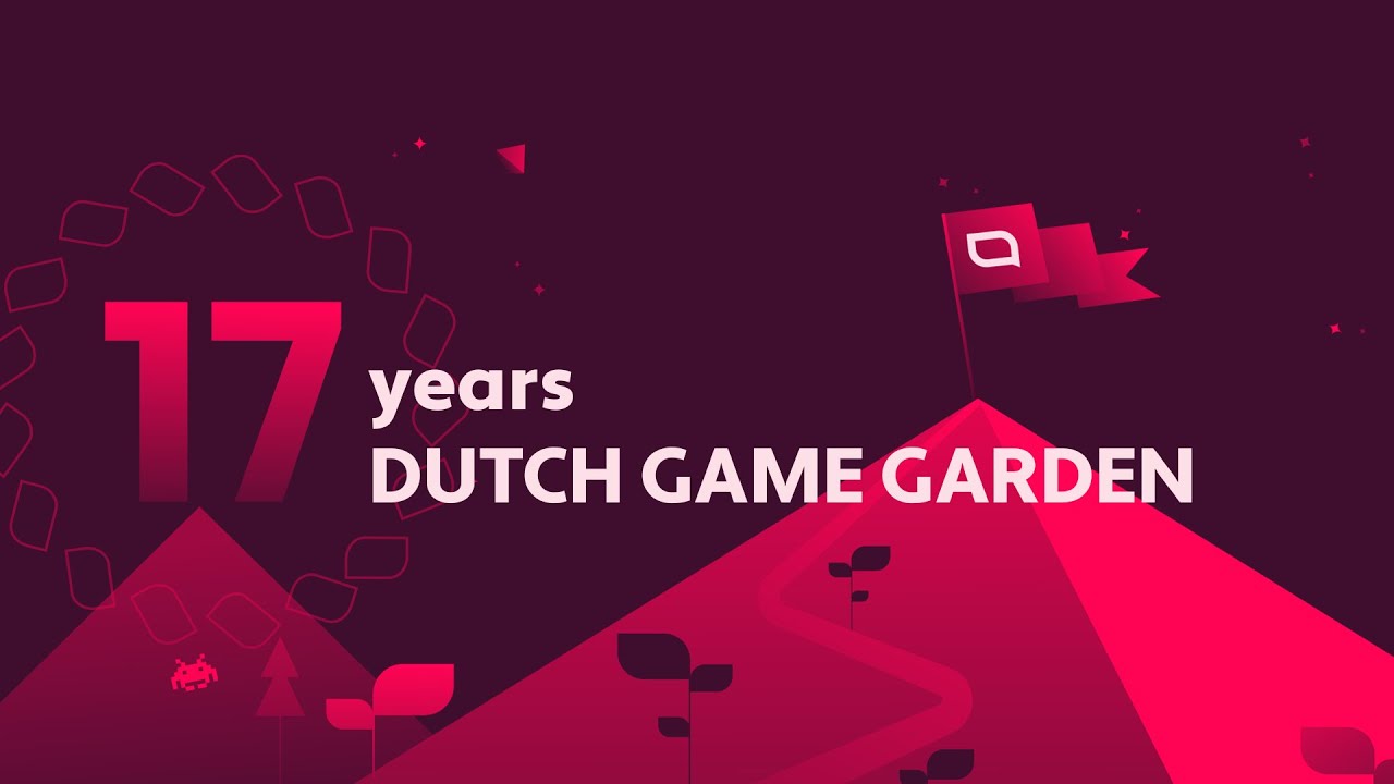 Farewell to Dutch Game Garden