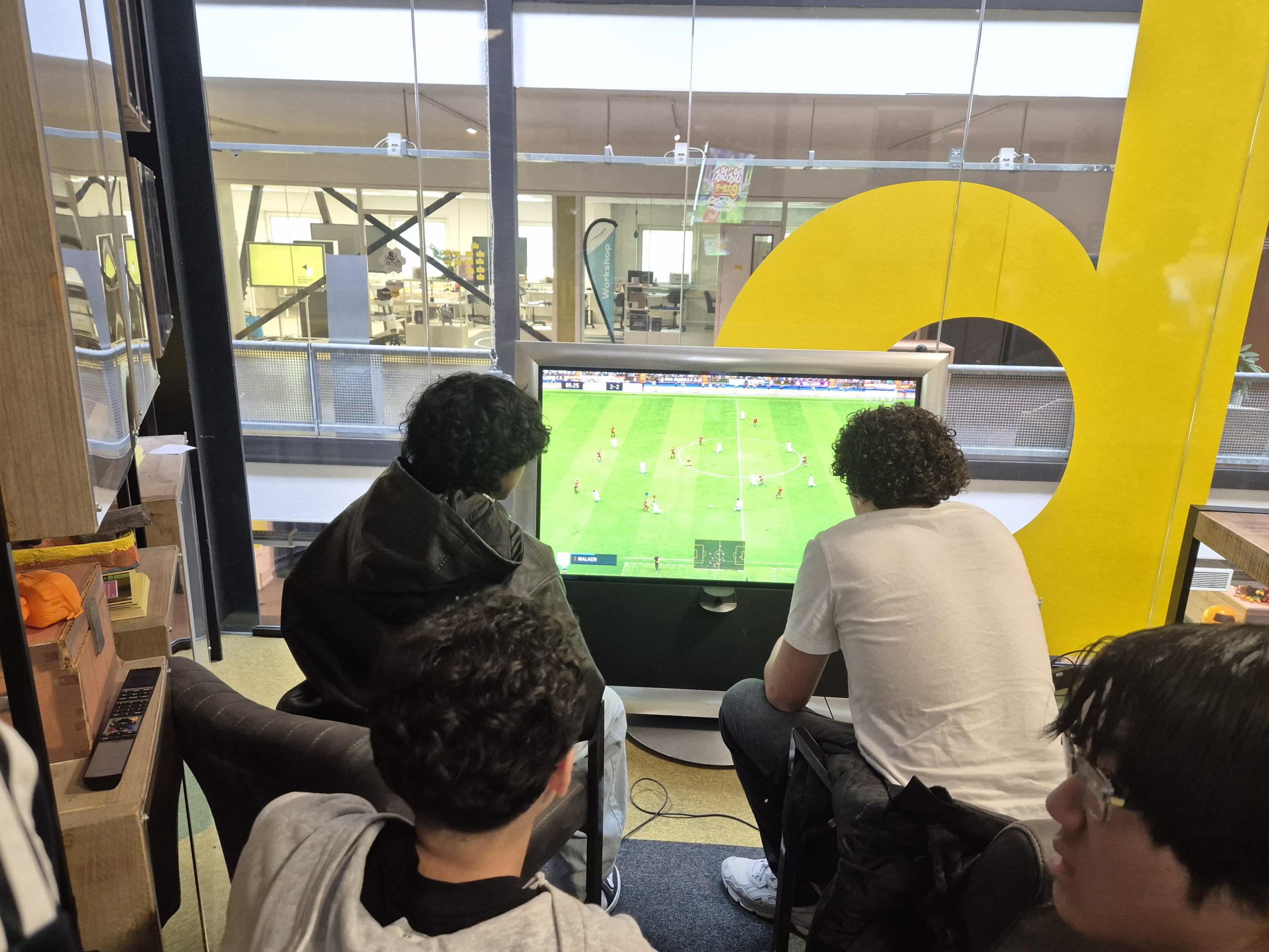 MBO Rijnland hackathon