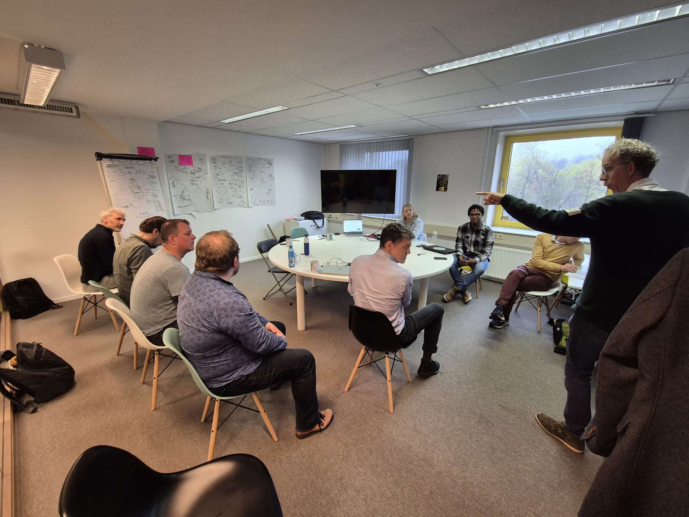 InnovA58 project brings partners together at GameLab