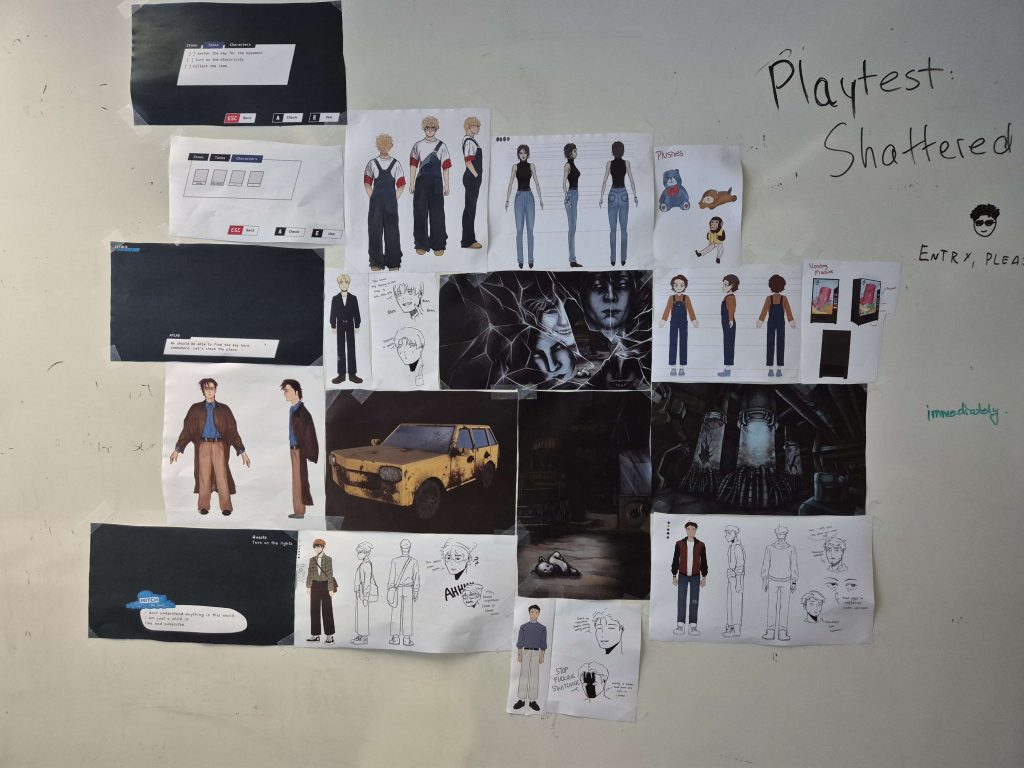 Playtesting Godot games