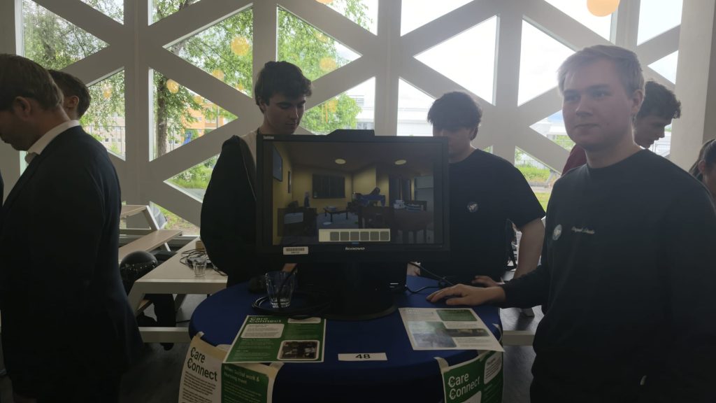 Winnovation 2026: game development at Windesheim