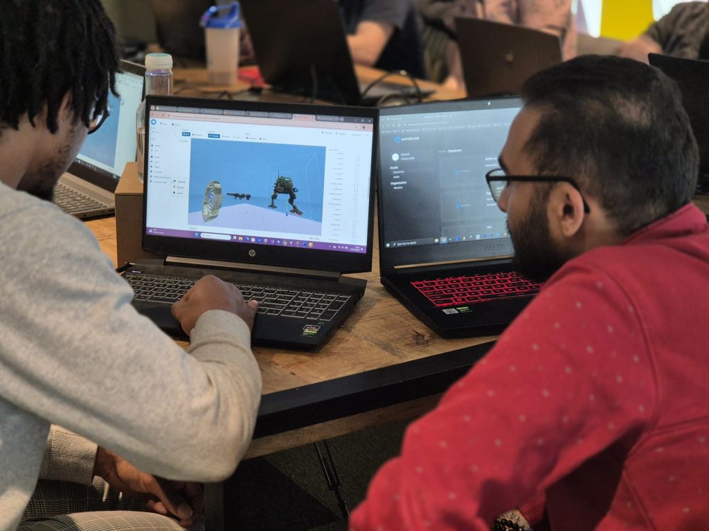 Build your own immersive VR experience with Scenebrook