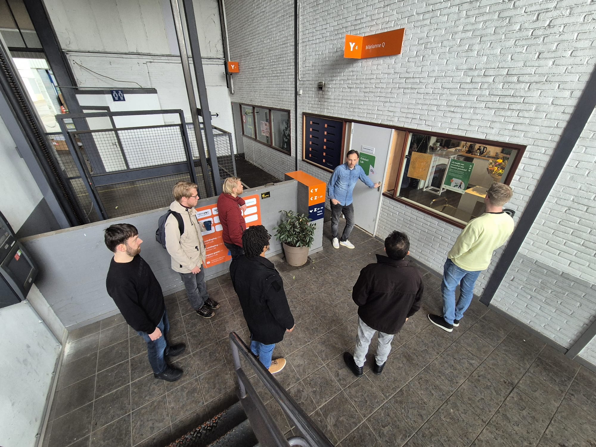 GameLab visits Game Tailors