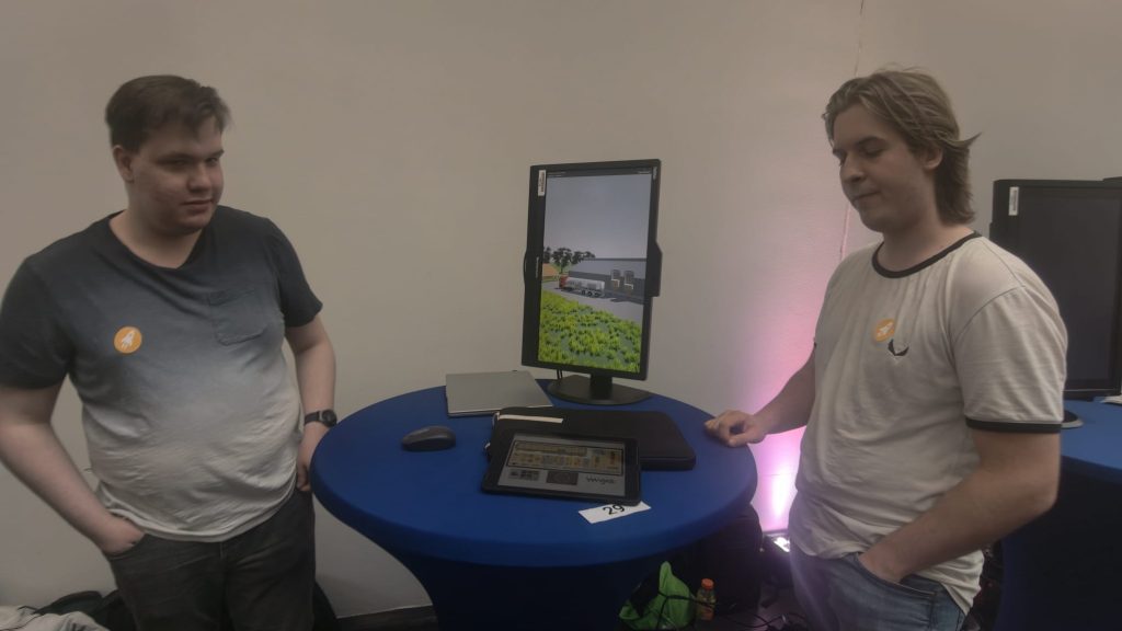 Winnovation 2026: game development at Windesheim