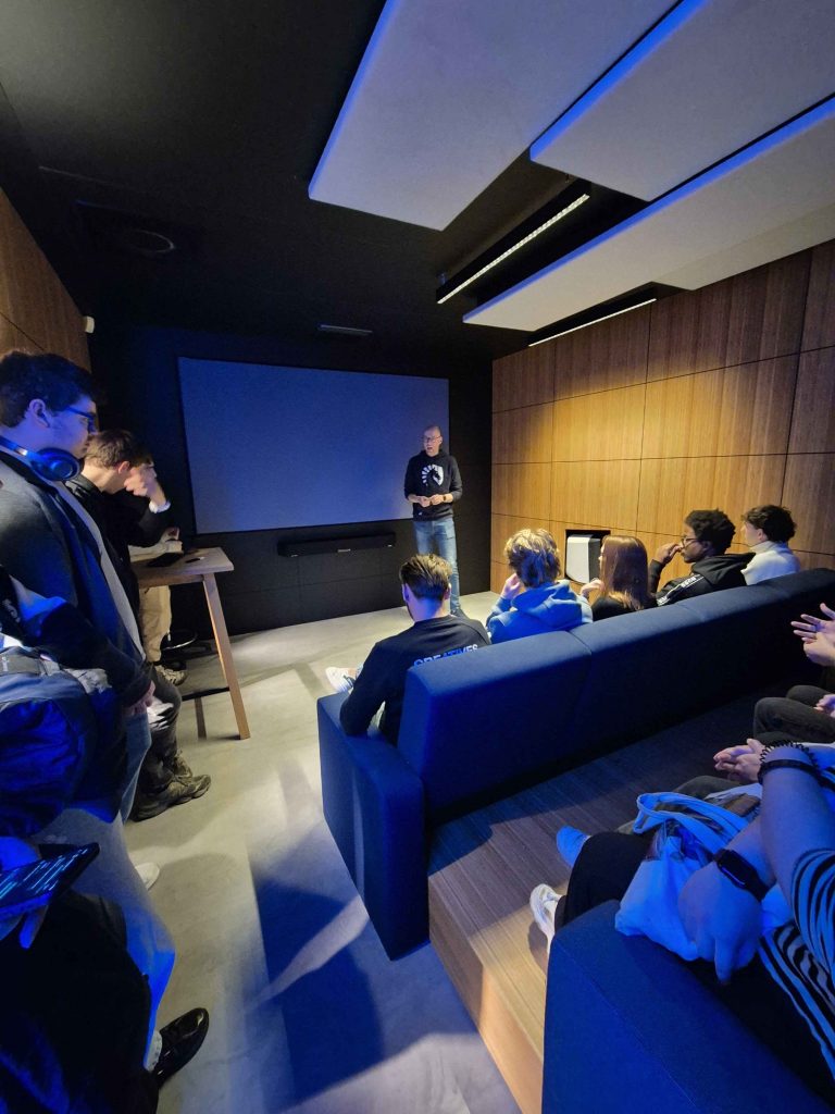 Team Liquid visit
