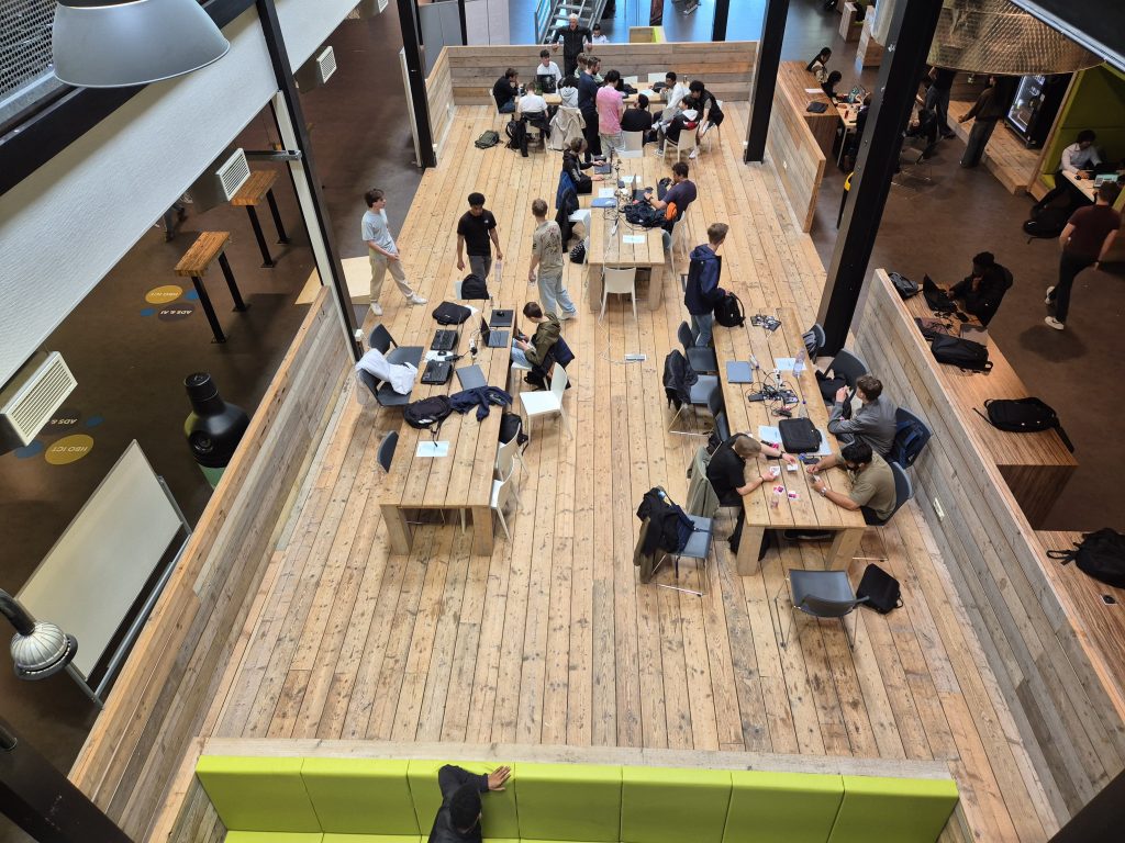 MBO Rijnland hackathon