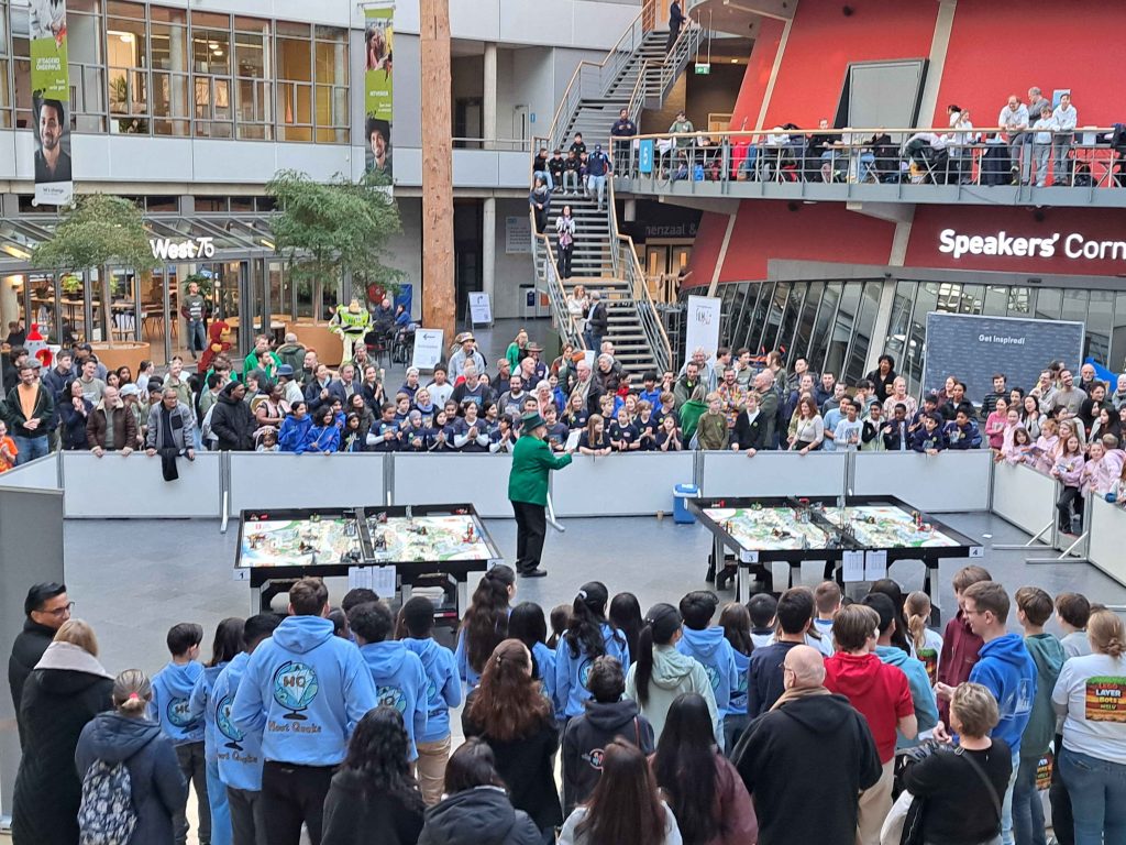 FIRST LEGO League regional final