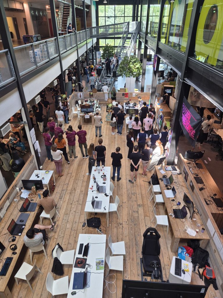 Radial Overdrive wins DIF EXPO