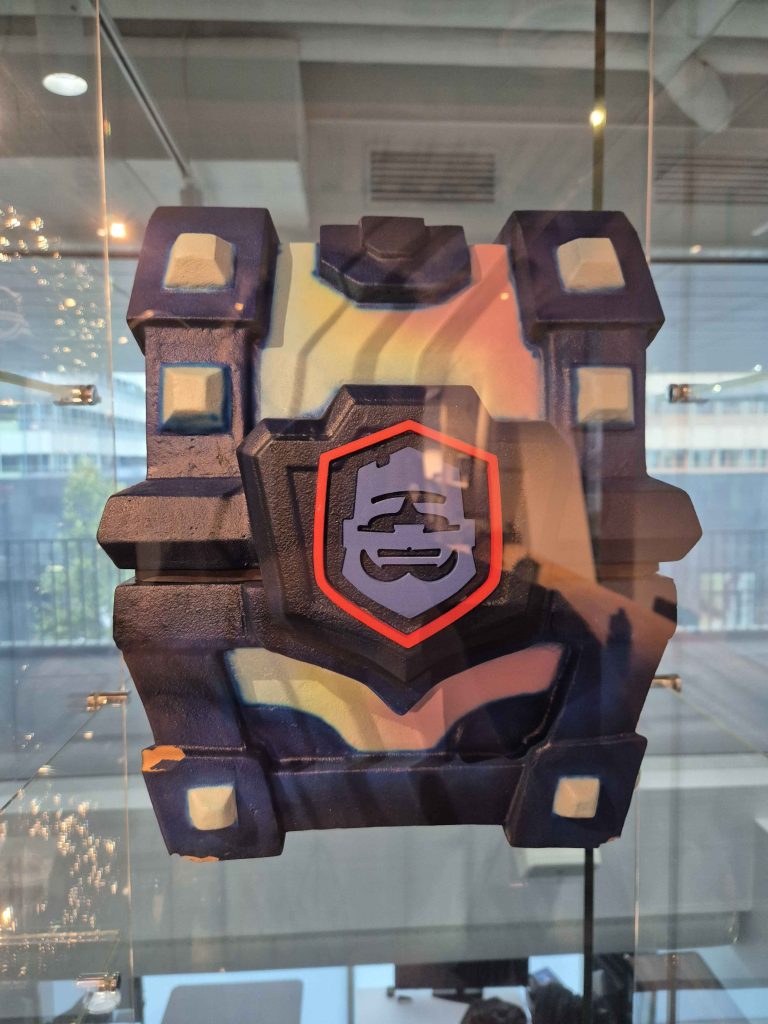 Team Liquid visit