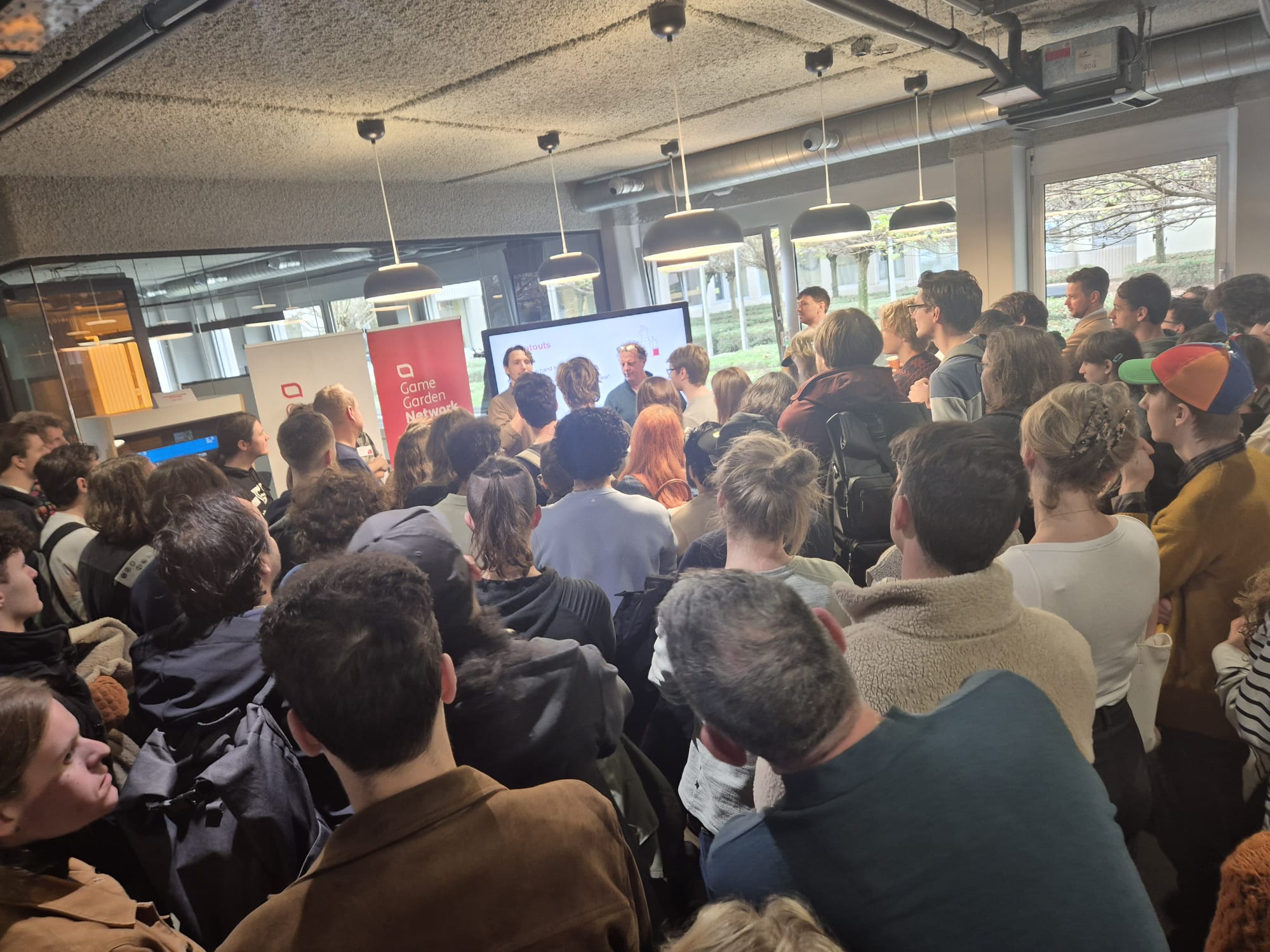 DGG networking lunch in November