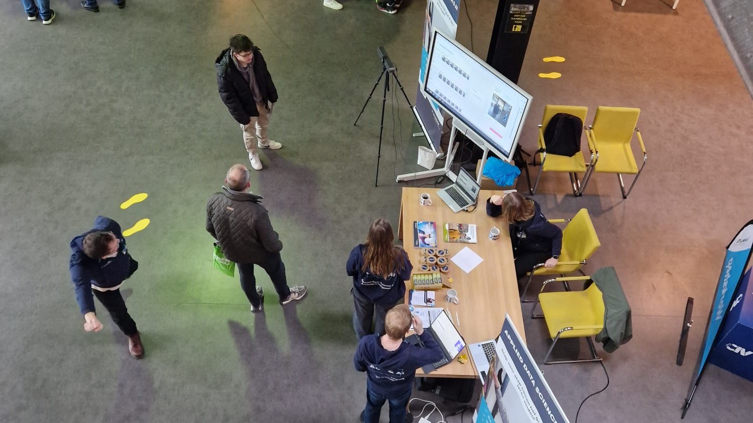 HHS & GameLab Open Day