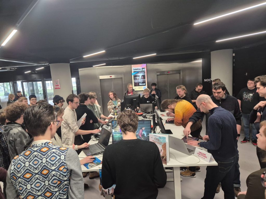DGG Lunch in March