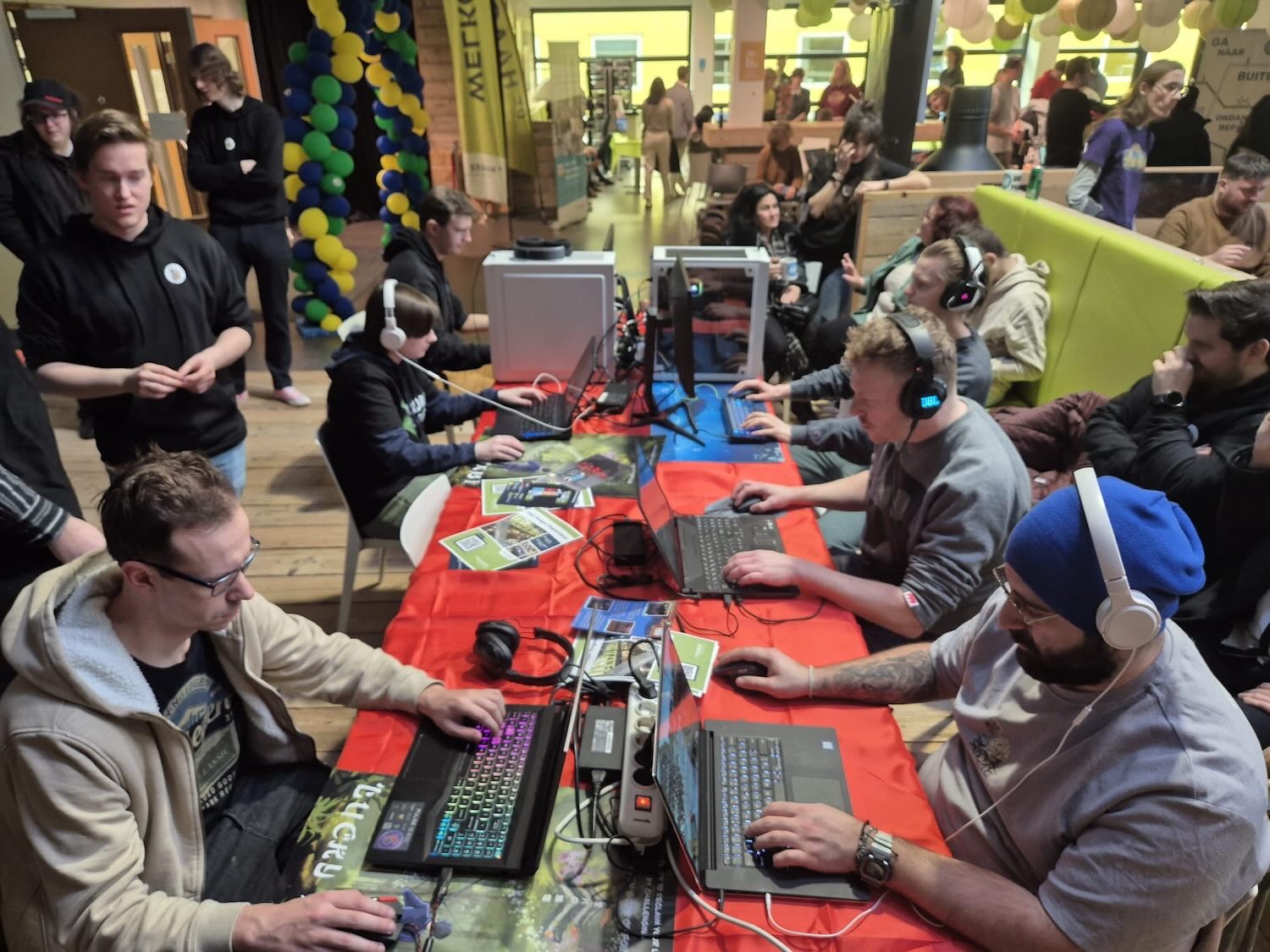Lucky Tabi named best game at the Expo
