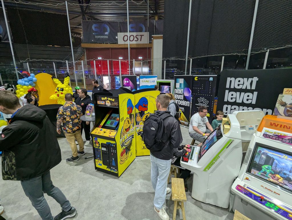 GameLab at SweetLakeCon