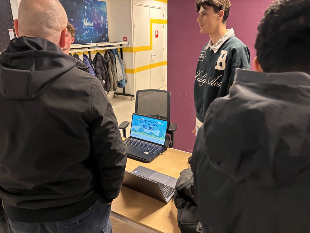 mboRijnland’s GameJam