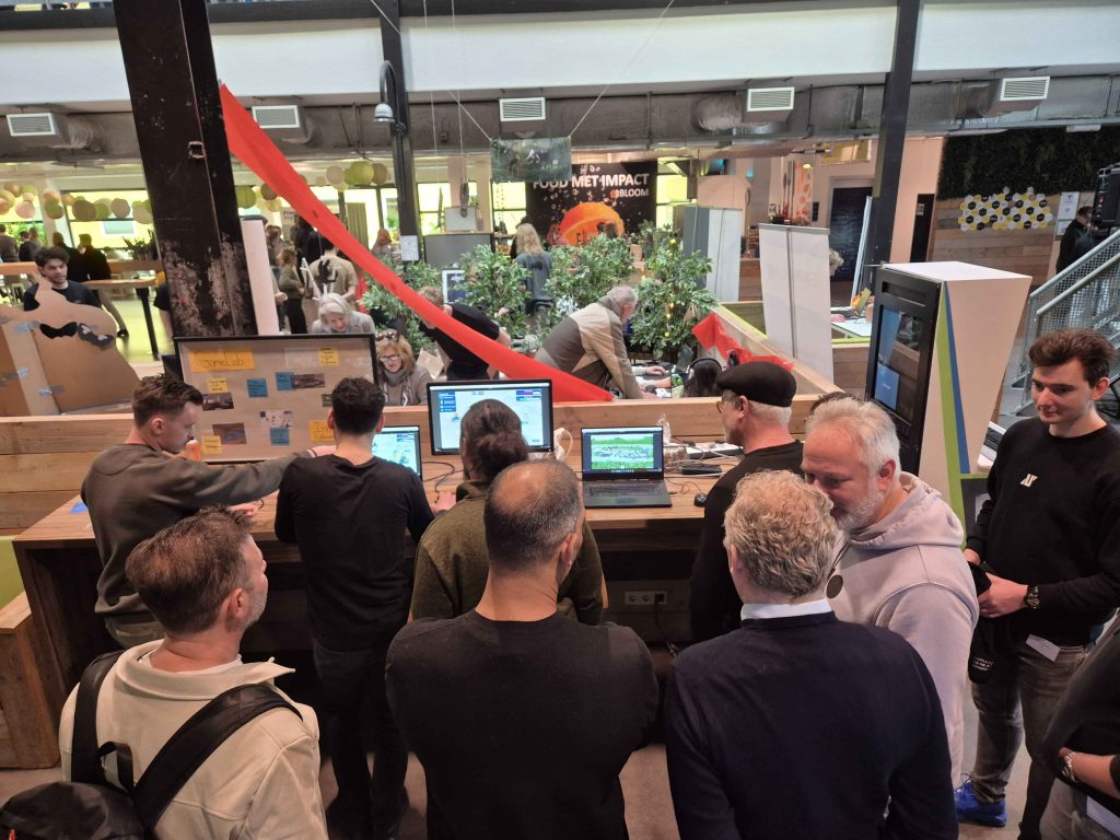 Azuma's Sacrifice wins the EXPO