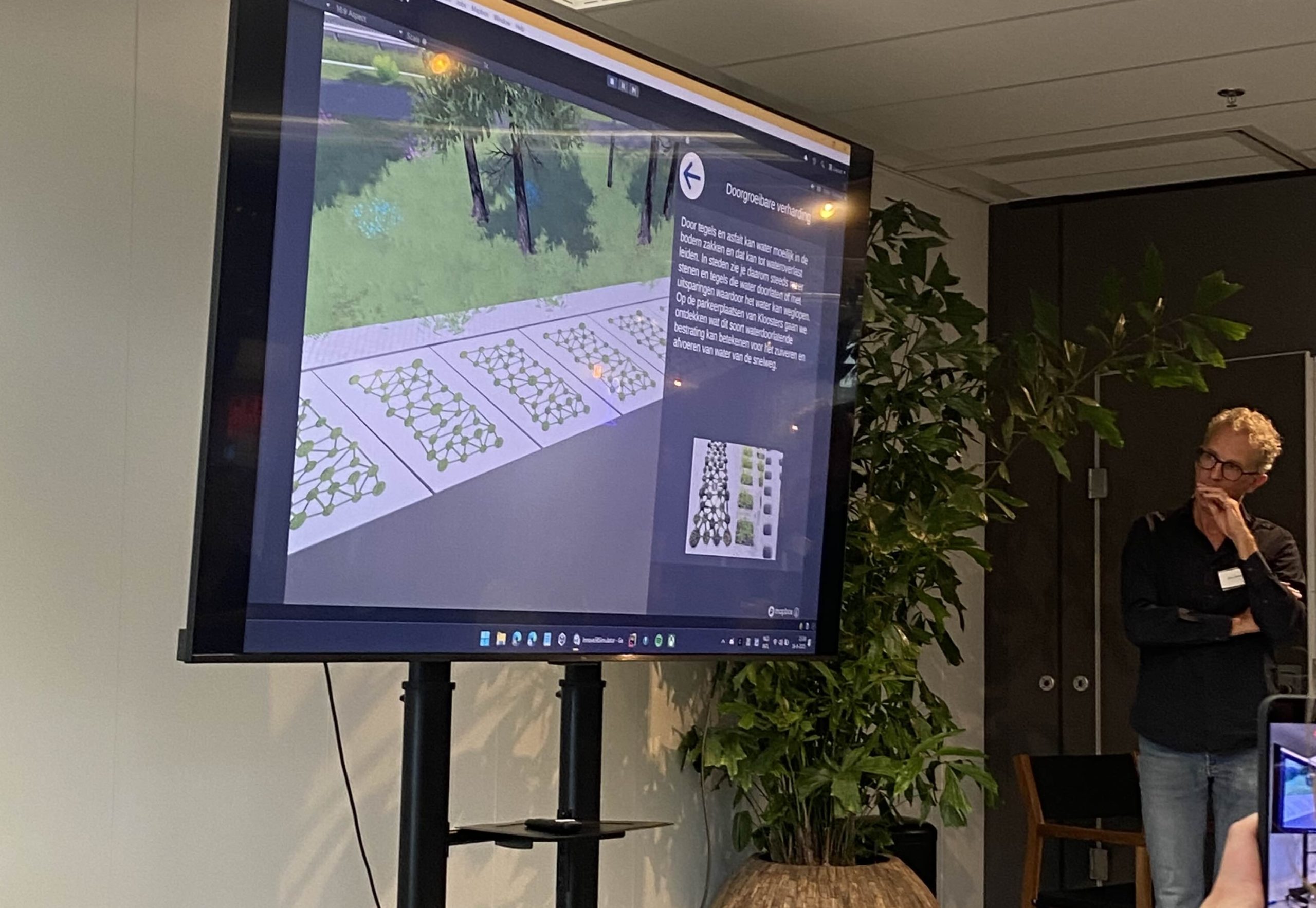 AI Meets the Environment symposium