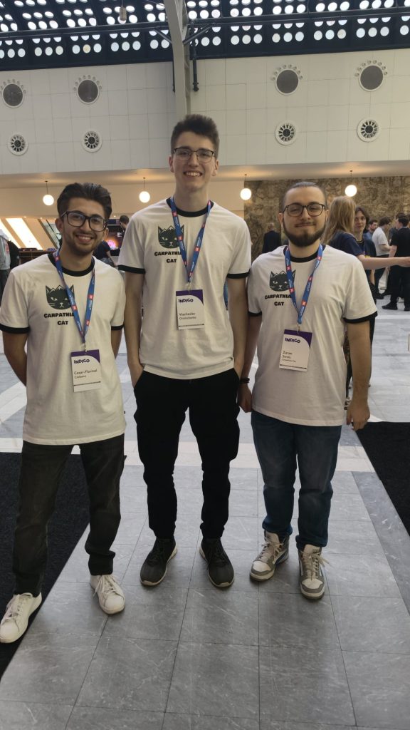 INDIGO 2026